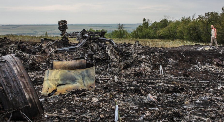 Україна продовжує добиватися відповідальності винних у знищенні рейсу MH17 – МЗС