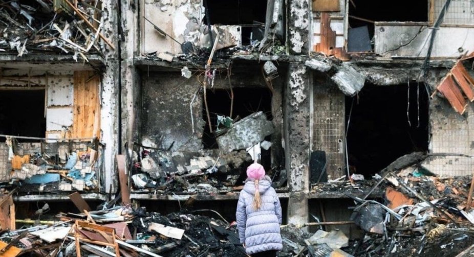 The number of children injured as a result of Russian aggression has increased