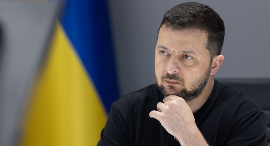 Президент вніс до Ради подання про звільнення Баканова з посади голови СБУ