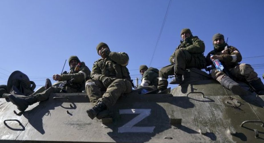 Російські сили вторгнення в Україну зіткнулися з проблемою, - британська розвідка