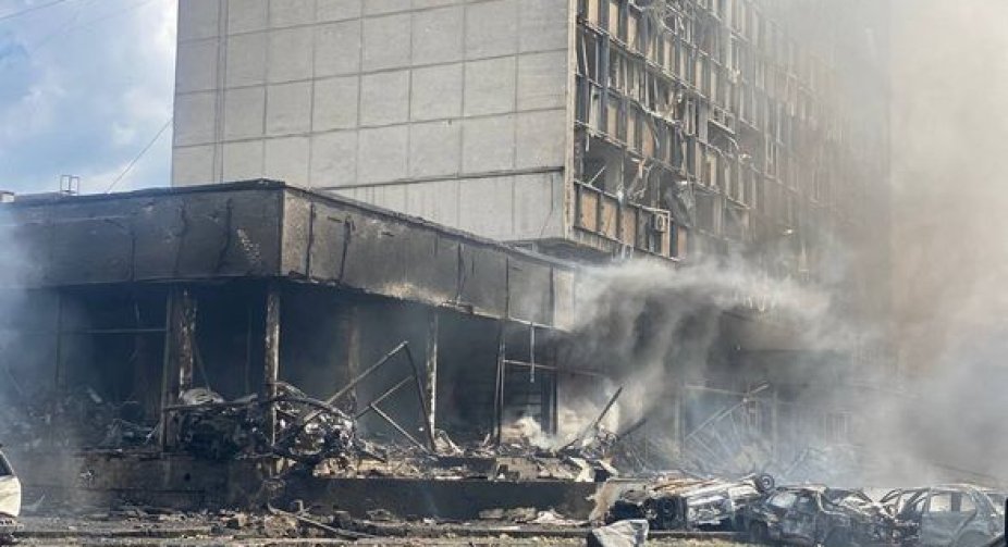 Ракетний удар по Вінниці: кількість загиблих зросла до 25