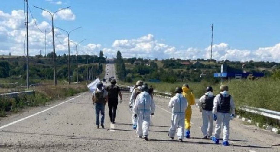 Ukraine returned the bodies of 45 more fallen soldiers