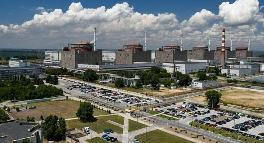 Invaders at Zaporizhzhia NPP took away passes and entered the radiation zone of the power unit - Energoatom