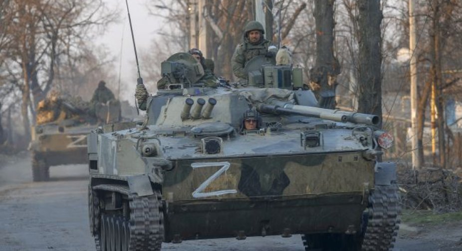 Окупанти готуються до штурму Бахмута та Вуглегірської ТЕС, - Генштаб