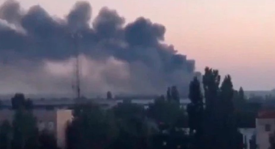 Окупанти завдали ракетного удару по Одеській області
