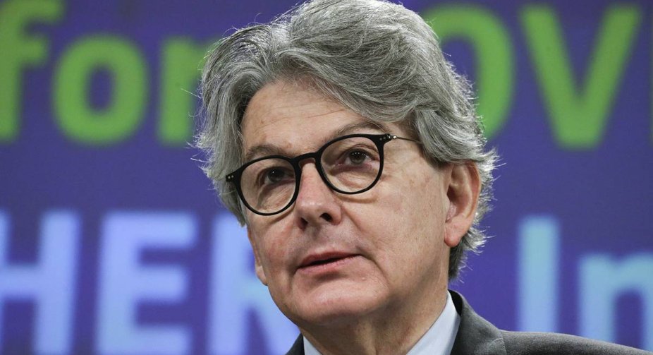 EU prepares to spend the first winter without Russian gas - Commissioner