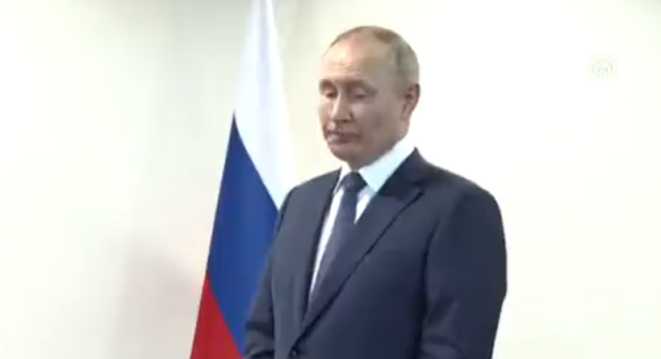 Ердоган змушує Путіна чекати