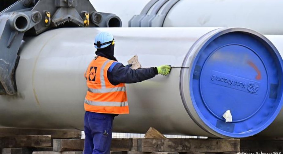 Газ по "Північному потоку-1" знову почав йти з РФ до Європи: потужність усього 30%