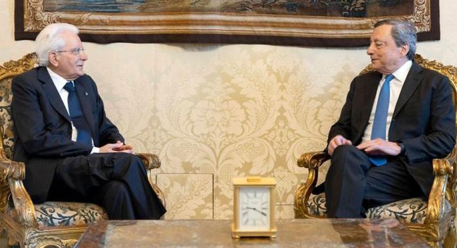 Президент Італії прийняв відставку прем'єра