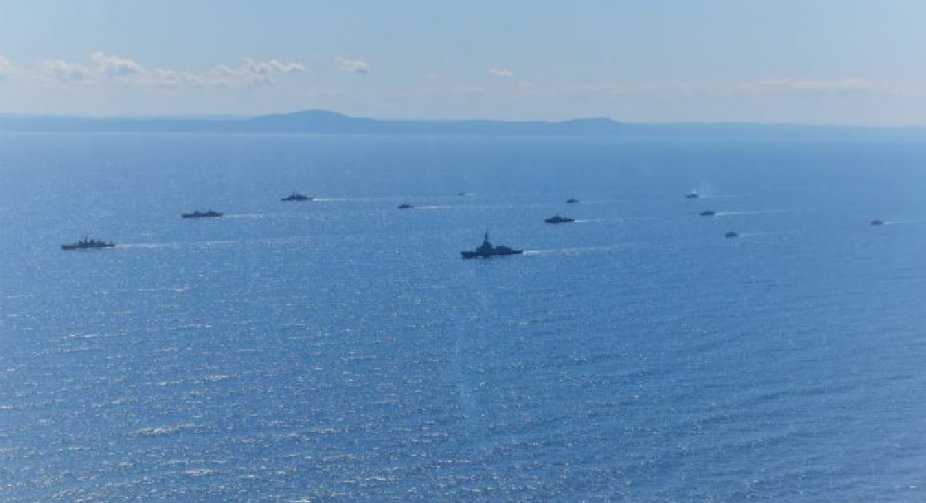 У Чорному морі проходять навчання НАТО за участю 11 країн
