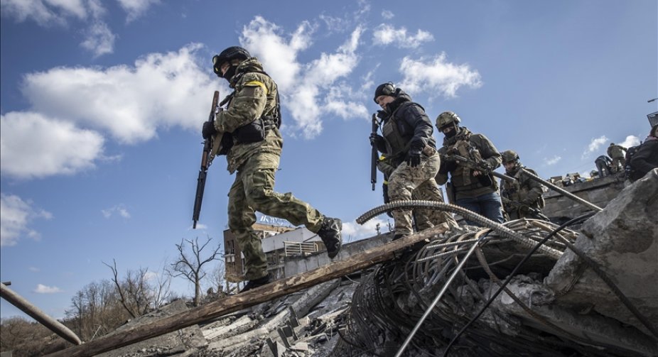 Map of the war in Ukraine on July 22: where the fighting is going on