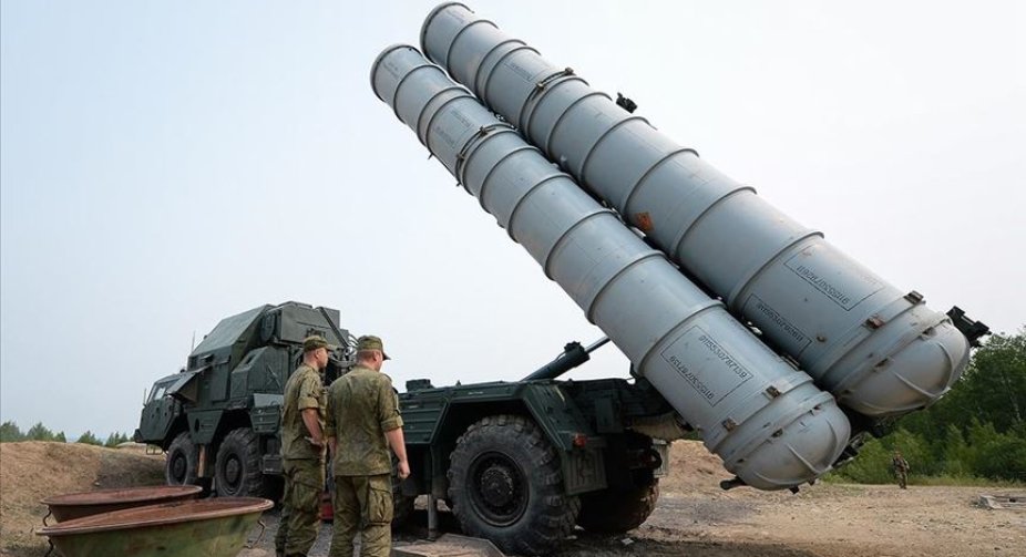 Russia uses air defense for ground attacks due to lack of specialized missiles - British intelligence