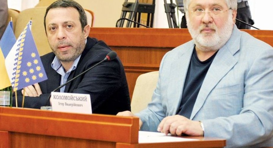 Коломойського та Корбана позбавили українських паспортів, Корбана не пускають назад до України - подробиці