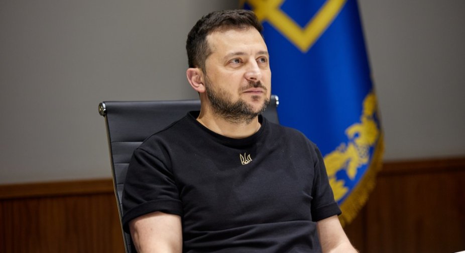 Зеленський обговорив нарощування обсягів підготовки українських воїнів у Великій Британії з Борисом Джонсоном