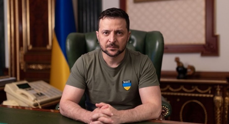 Поки росіянам не наб'ють обличчя, вони нічого не зрозуміють - Зеленський