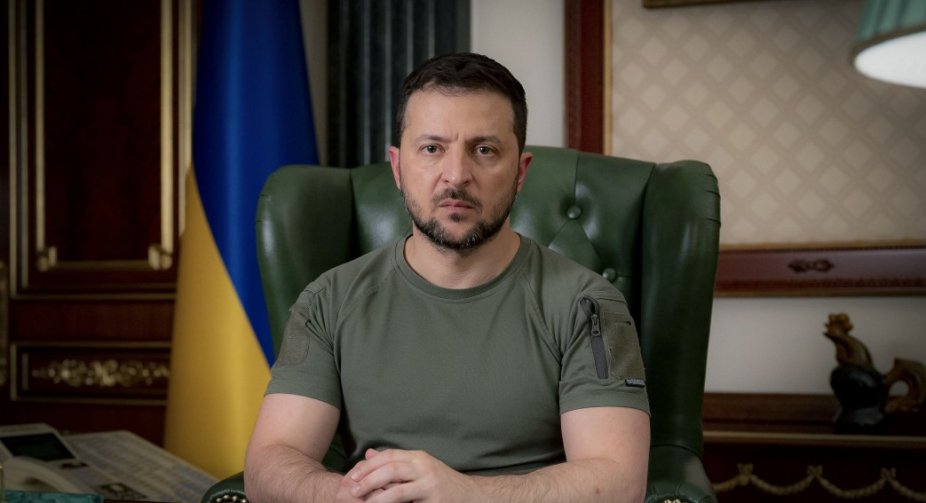 Зеленський про угоду щодо зерна: це демонстрація здатності України вистояти у війні