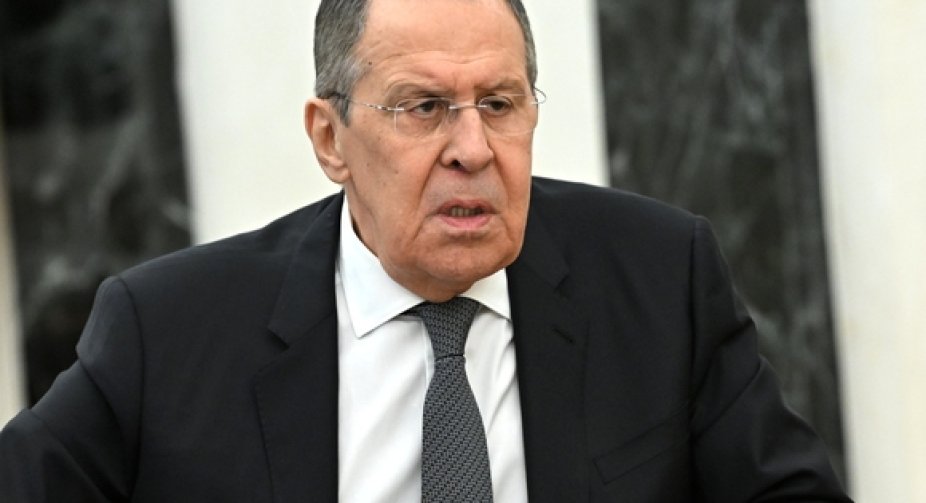 Розвідка Британії пояснила заяви Лаврова про "розширення географії" війни