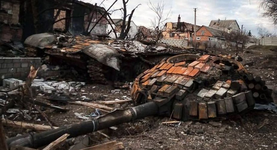 Генштаб ЗСУ: знищено вже приблизно 39 700 окупантів