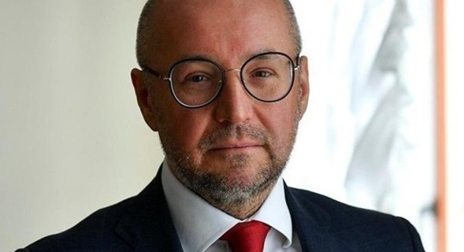 Zelensky fired Demchenko from his position as first deputy secretary of the National Security and Defence Council