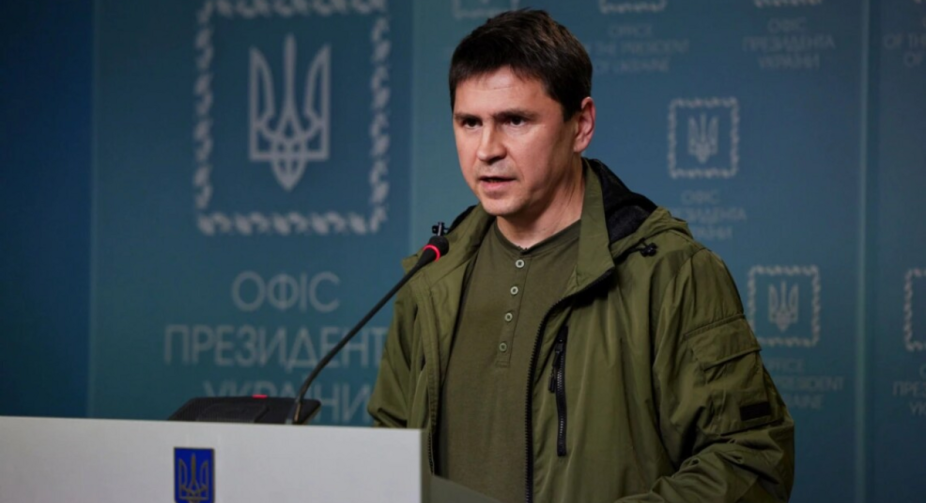 Подоляк пояснив, чому Зеленський звільнив Демченка із РНБО