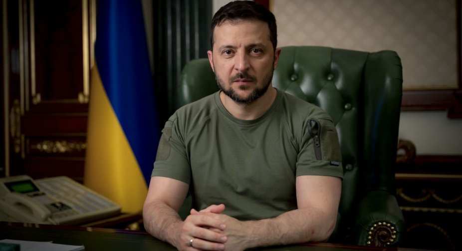 Росія веде газову війну проти об'єднаної Європи - Зеленський