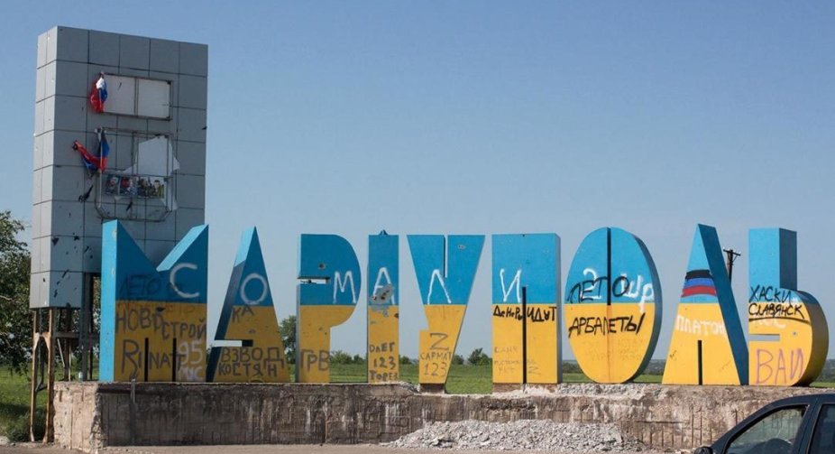 Occupiers want to rename Mariupol - Advisor to the Mayor