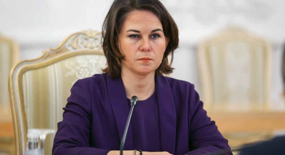 Lavrov showed deep disregard for Ukraine's democratic choice - Berbok