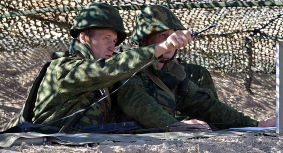 Росія проведе масштабні військові навчання на сході країни