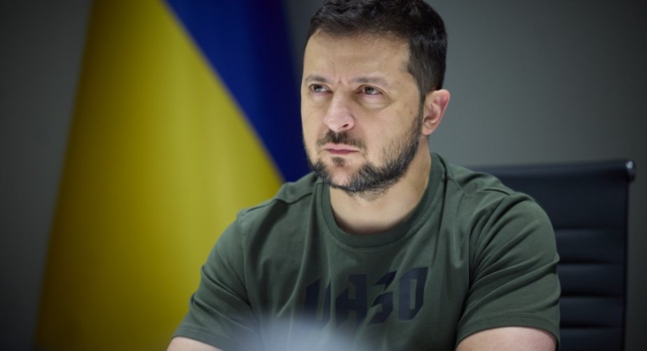 Зеленського нагородили премією Уінстона Черчілля за лідерство