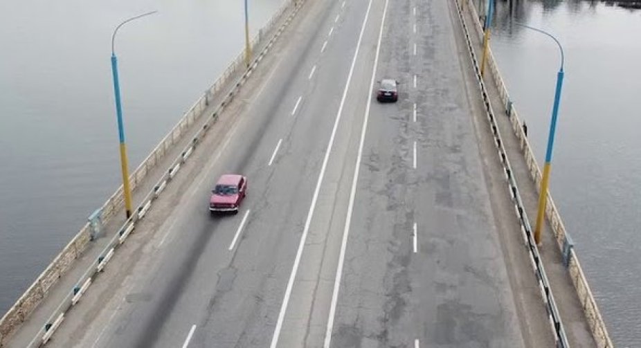 У ОК «Південь» підтвердили удар по Антонівському мосту у Херсоні