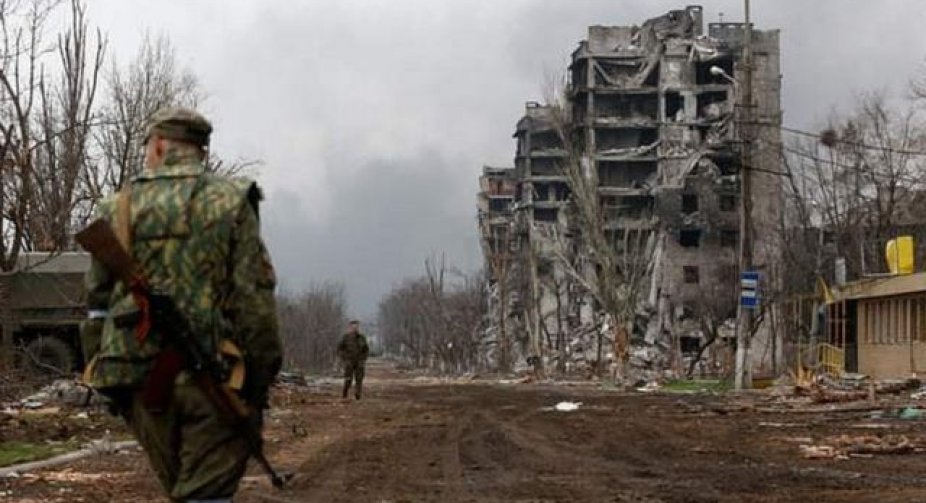 Карта війни в Україні на 27 липня