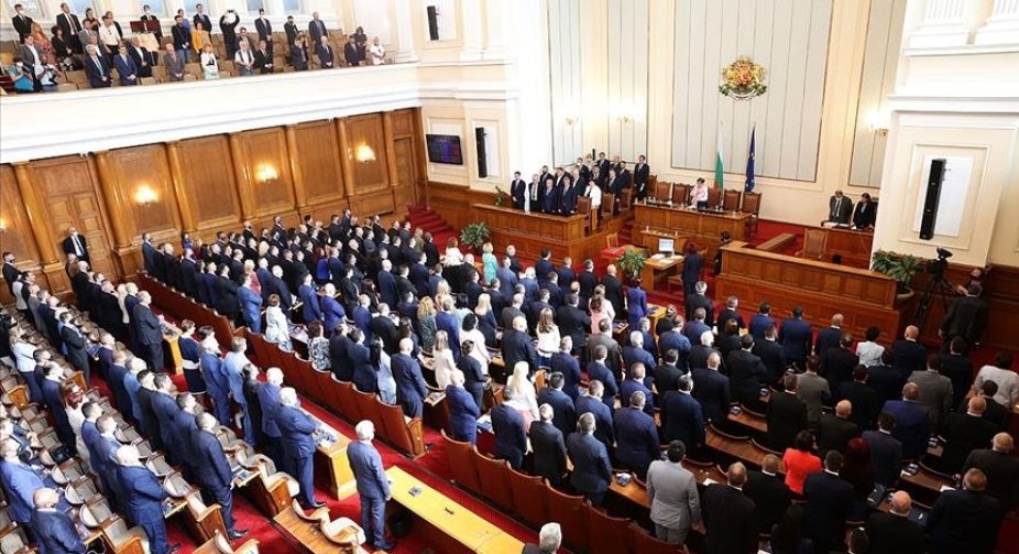Bulgaria's latest attempt to form a government has failed