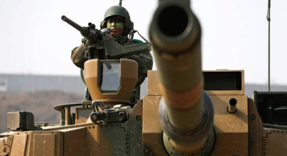 Poland signed agreements to buy 48 fighter jets, 180 tanks and over 600 howitzers from South Korea