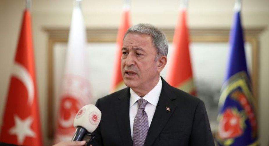 The Joint Grain Corridor Coordination Center began its work in Istanbul