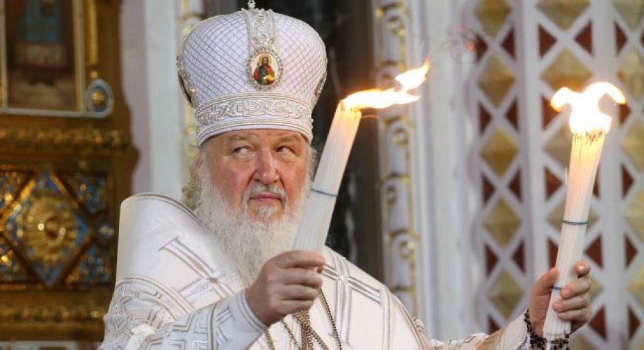 EOCU asks Ecumenical Patriarch to deprive Kyrill of the throne