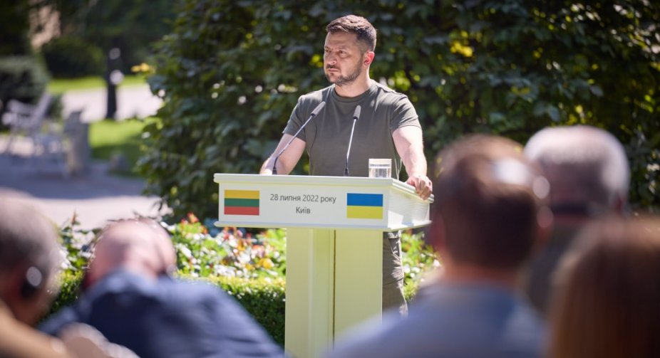 Зеленський назвав очікування від наступного пакету санкцій Євросоюзу проти РФ