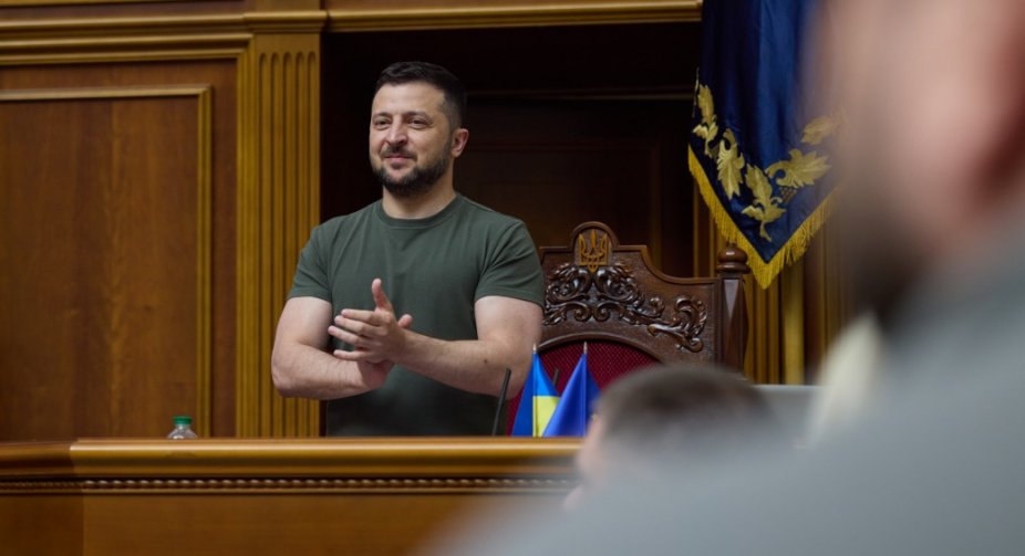 В Україні створять Коледж Європи - Зеленський