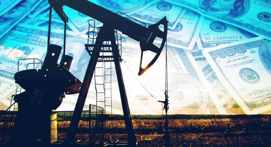 Oil has risen in price over the past week