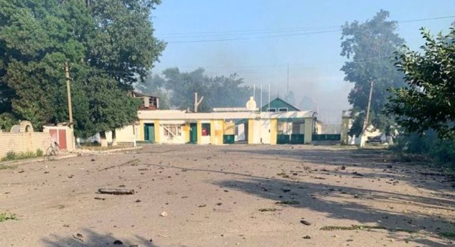ЗСУ б'ють далі 100 км: знищено важливий залізничний вузол для росіян під Херсоном