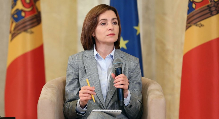 The President of Moldova stated about the attempts to destabilize the situation in Gagauzia