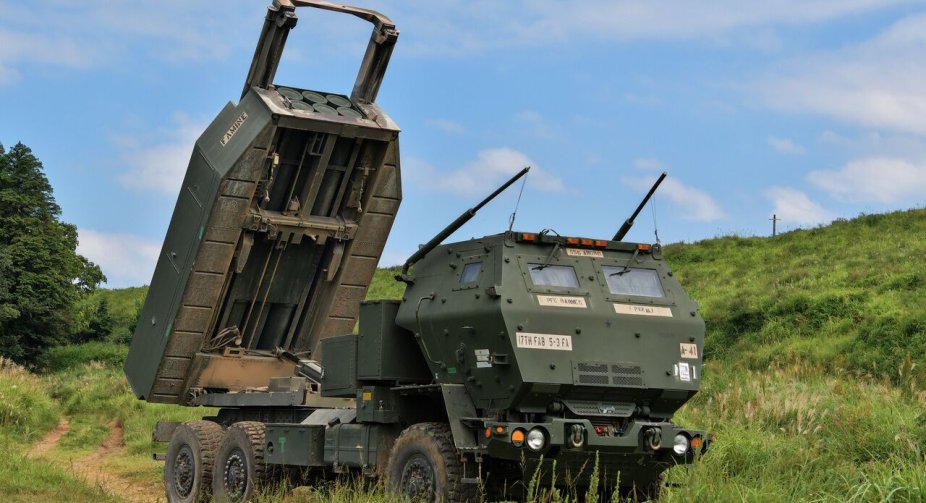 Four more HIMARS arrived in Ukraine - Head of Ministry of Defense