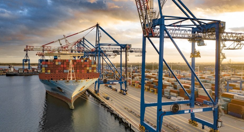 Germany insists on creating alternative routes for grain exports from Ukraine