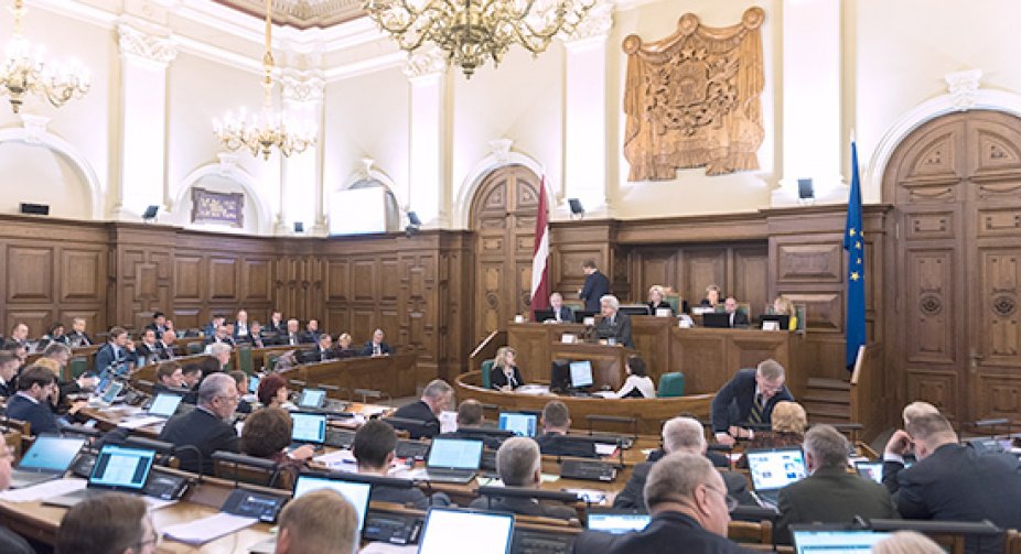 Latvian Saeima Commission supported the recognition of Russia as a state sponsor of terrorism