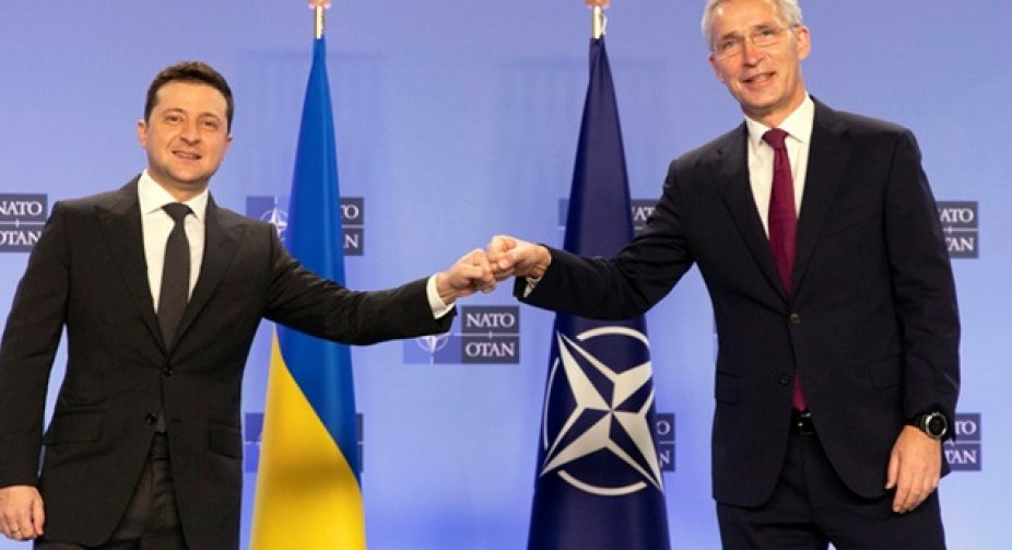 Столтенберг обговорив із Зеленським пріоритети військової підтримки України