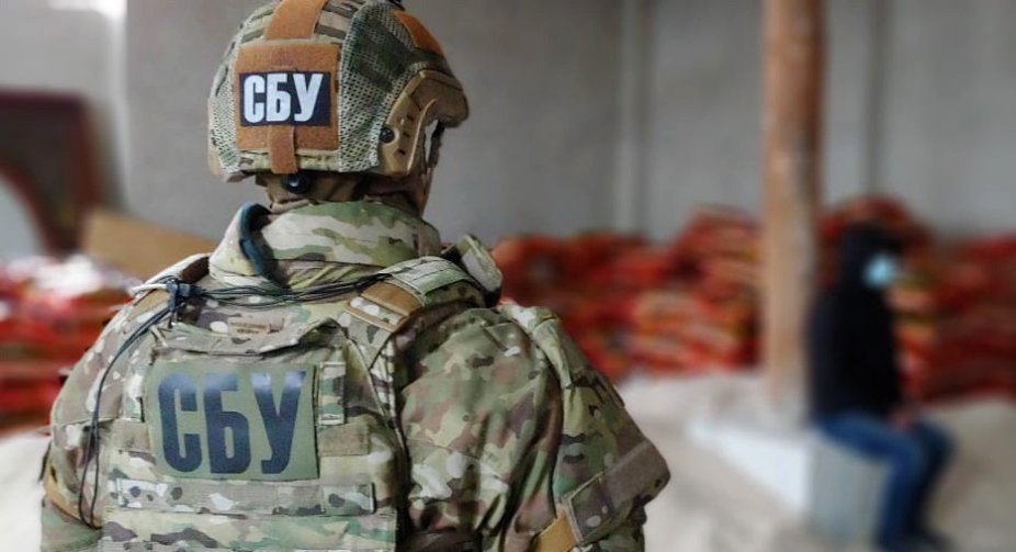 СБУ припинила діяльність агентурної мережі ФСБ РФ, яка діяла в кількох областях України
