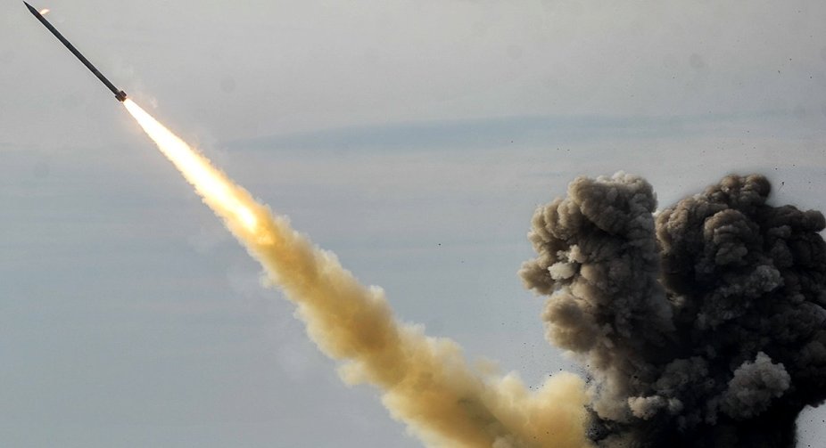 Japan says China's ballistic missiles fell into its waters for the first time