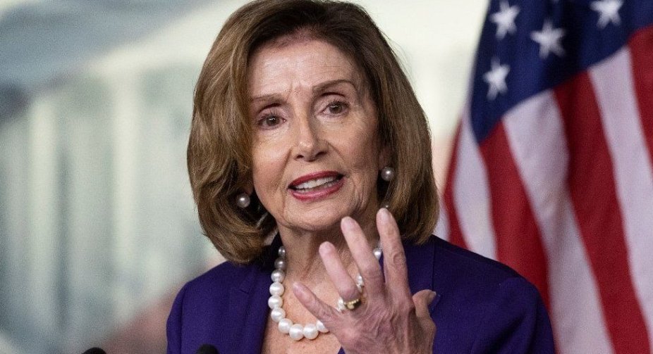 China imposes sanctions on Pelosi over visit to Taiwan