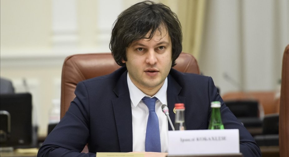 The ruling party in Georgia accused the opposition of a "xenophobic-chauvinist campaign" against the Russians