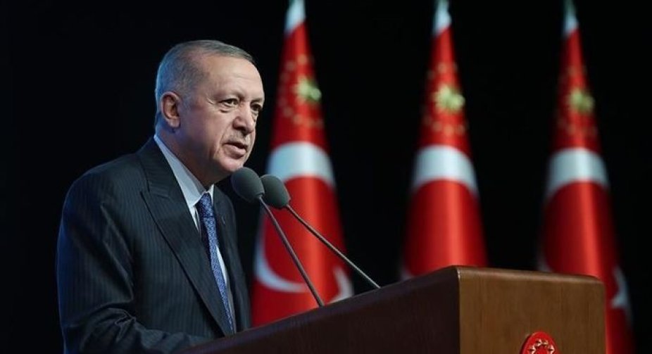 Erdogan suggested that Putin hold a meeting with Zelensky