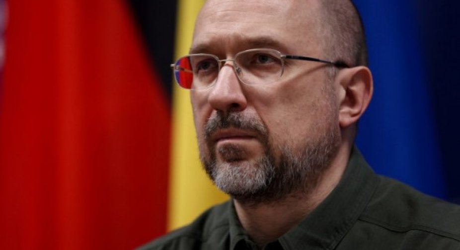 Germany promised an acceleration with the provision of 8 billion euros of EU macrofinance - Shmygal